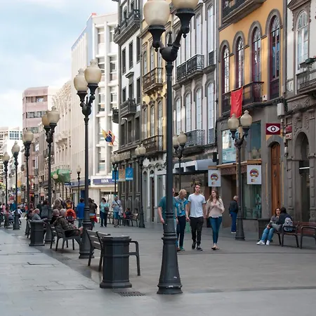 Carlo Appartamento Las Palmas de Gran Canaria